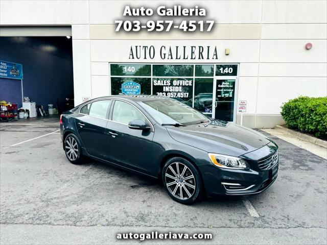 2016 Volvo S60