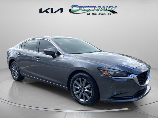 2020 Mazda Mazda6