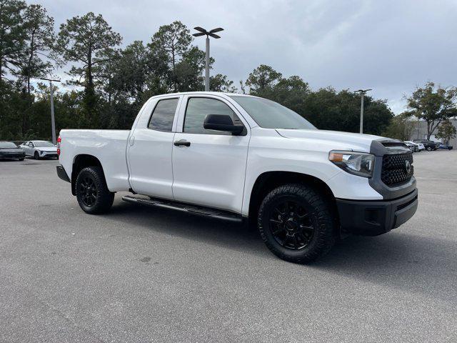 2021 Toyota Tundra