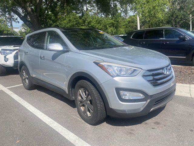 2016 Hyundai Santa Fe Sport