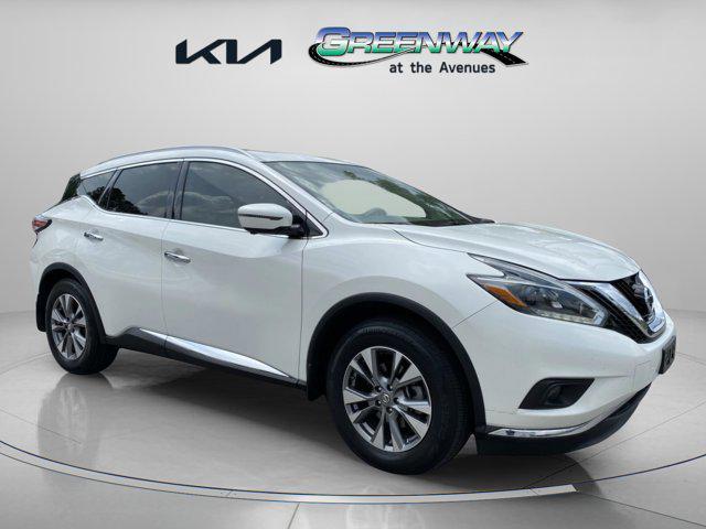2018 Nissan Murano