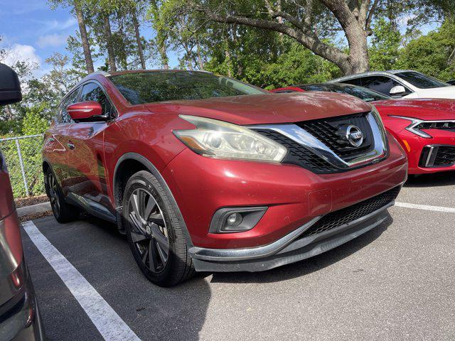 2015 Nissan Murano