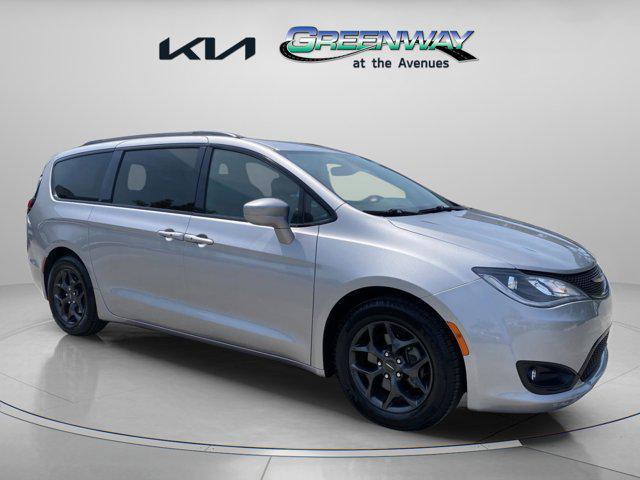 2018 Chrysler Pacifica