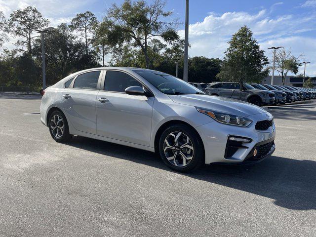 2021 Kia Forte