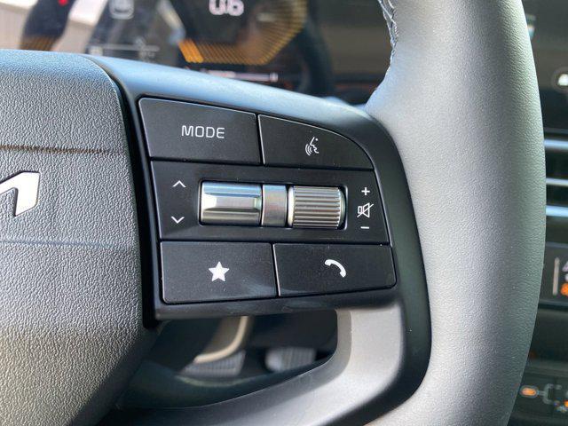 Photo of 2026 Nebular Blue Kia Sportage