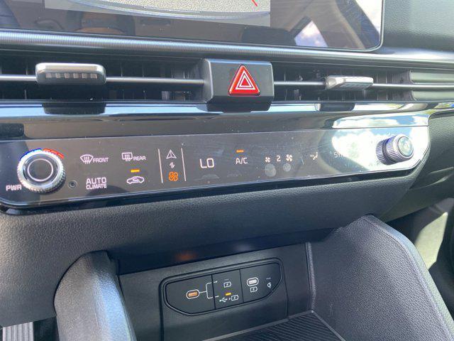 Photo of 2026 Nebular Blue Kia Sportage
