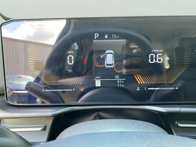 Photo of 2026 Nebular Blue Kia Sportage
