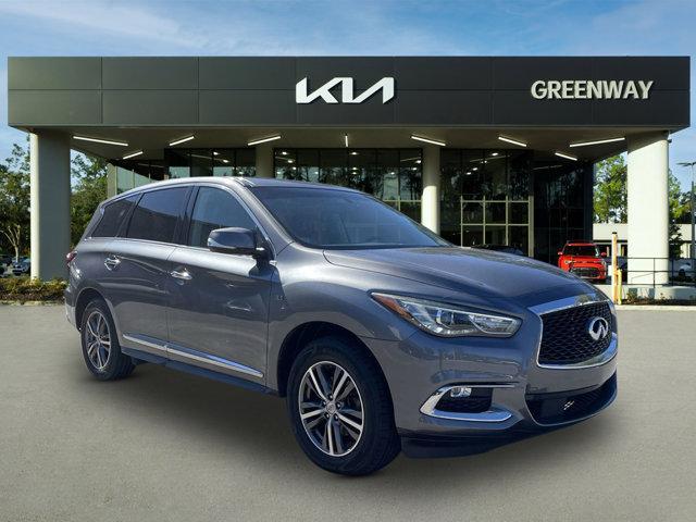 2018 Infiniti QX60