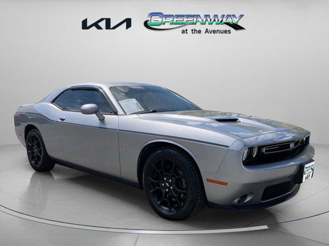 2017 Dodge Challenger