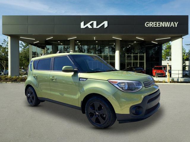 2018 Kia SOUL