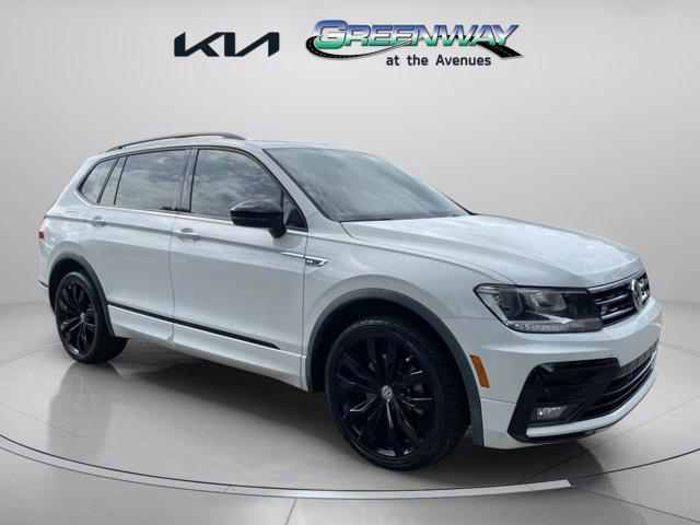 2021 Volkswagen Tiguan
