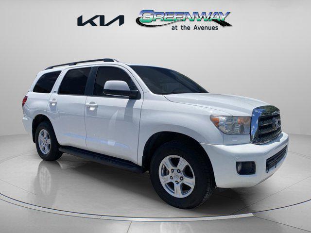 2017 Toyota Sequoia