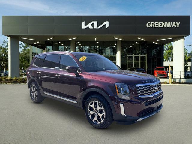 2020 Kia Telluride