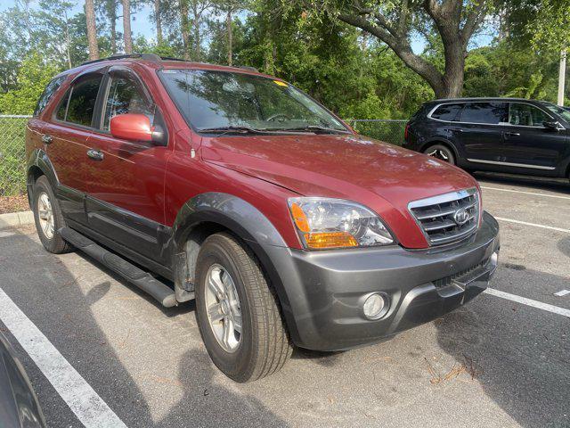 2007 Kia Sorento
