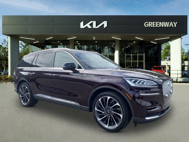 2023 Lincoln Aviator