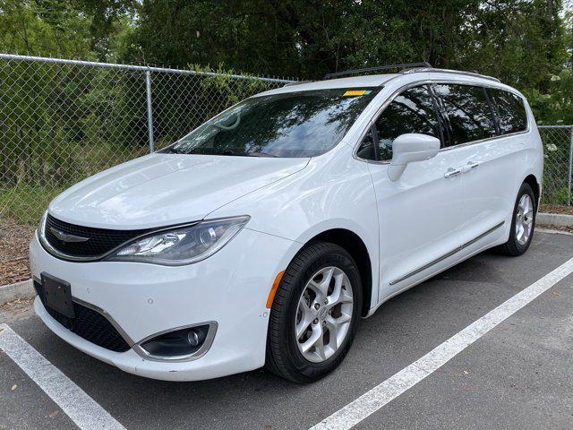 2017 Chrysler Pacifica