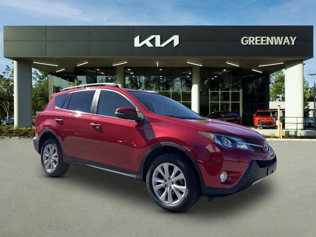 2015 Toyota RAV4