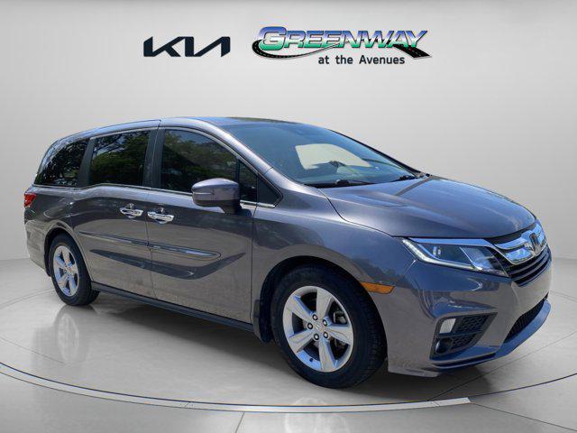 2019 Honda Odyssey
