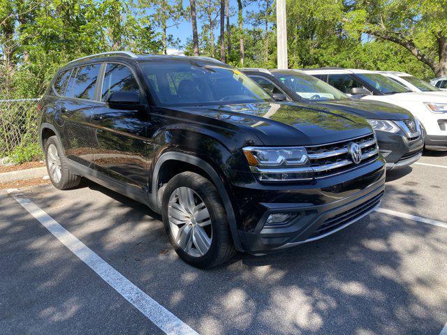 2019 Volkswagen Atlas
