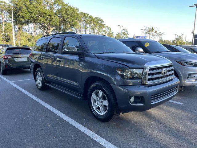 2008 Toyota Sequoia