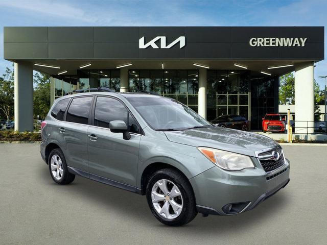 2015 Subaru Forester