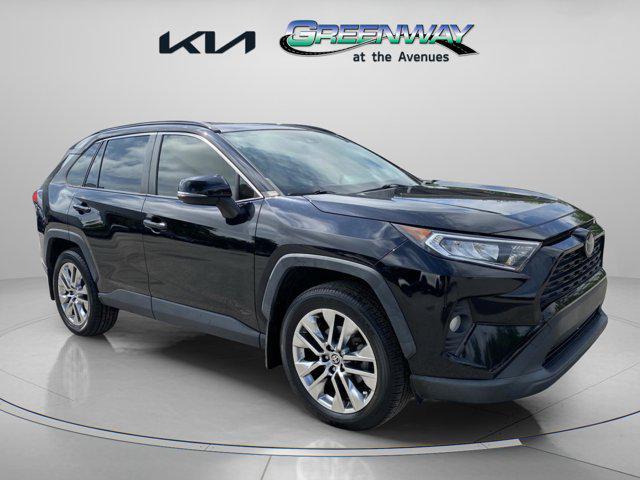 2020 Toyota RAV4