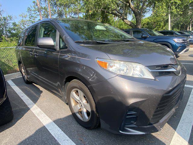 2018 Toyota Sienna