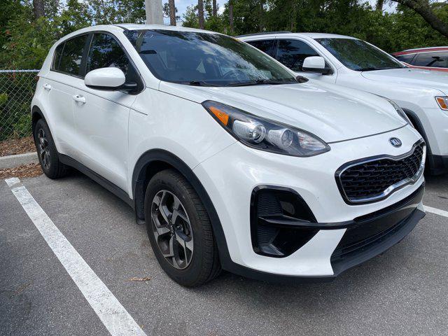 2020 Kia Sportage