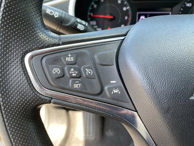 Photo of 2024 Mineral Gray Metallic Chevrolet Malibu