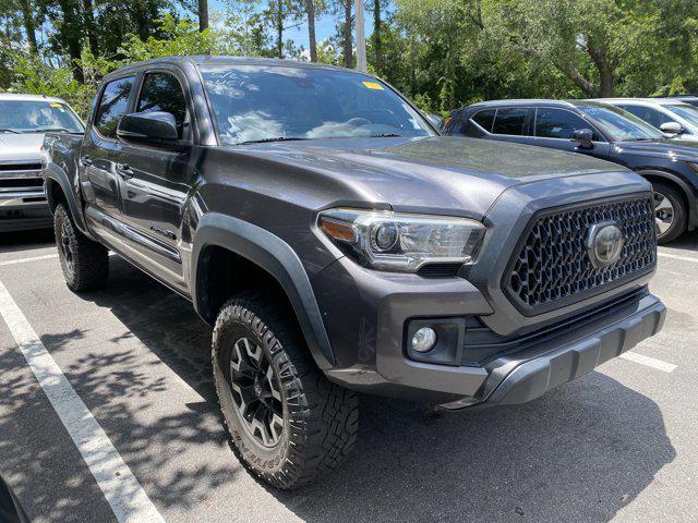 2018 Toyota Tacoma