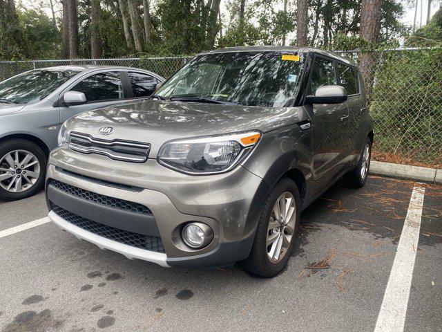 2019 Kia SOUL