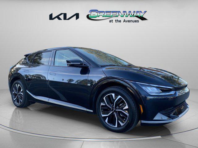 2022 Kia Ev6
