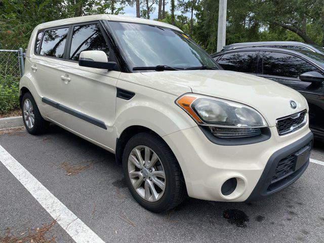 2013 Kia SOUL