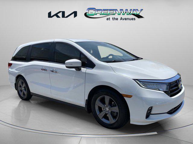 2022 Honda Odyssey