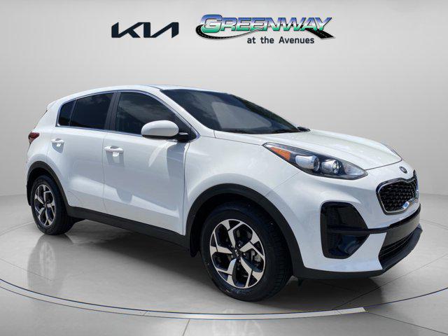 2021 Kia Sportage
