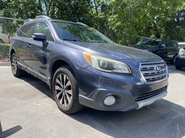 2015 Subaru Outback