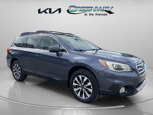 2015 Subaru Outback