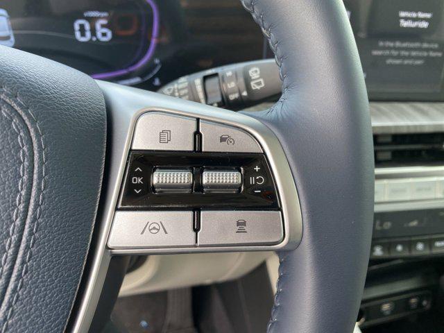 Photo of 2025 Ebony Black Kia Telluride