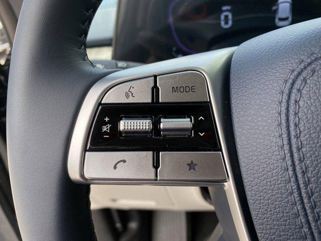 Photo of 2025 Ebony Black Kia Telluride