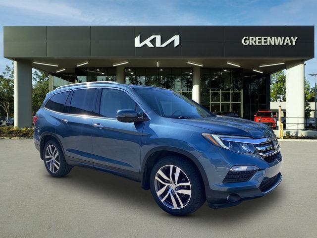 2016 Honda Pilot