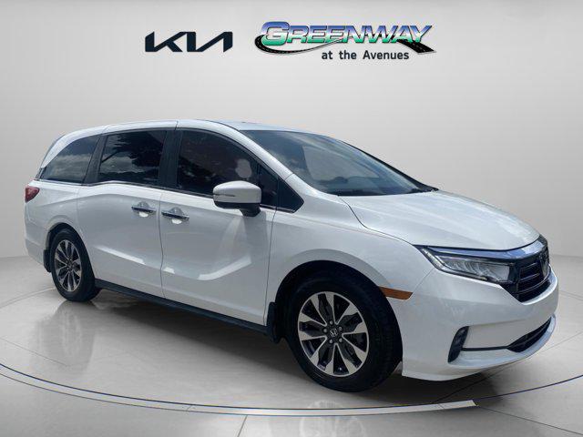 2022 Honda Odyssey
