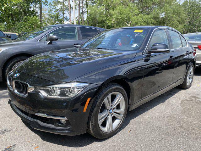 2017 BMW 330