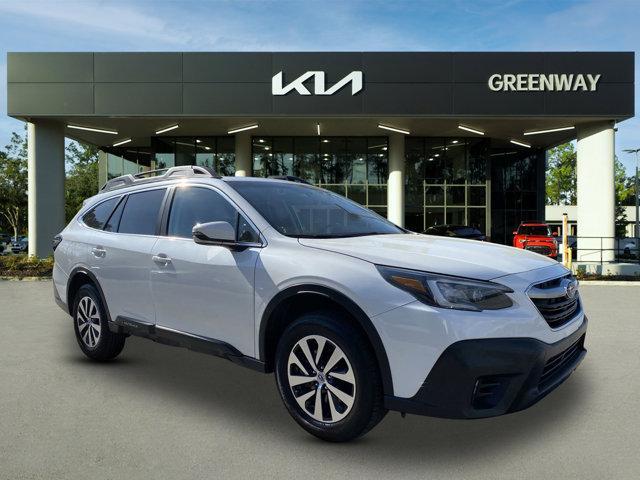 2021 Subaru Outback