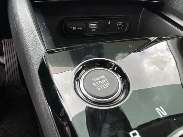 Photo of 2025 BB2/BLUE Kia Sportage Hybrid