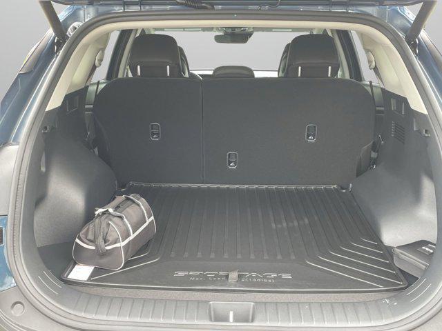 Photo of 2025 BB2/BLUE Kia Sportage Hybrid