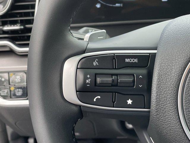 Photo of 2025 BB2/BLUE Kia Sportage Hybrid