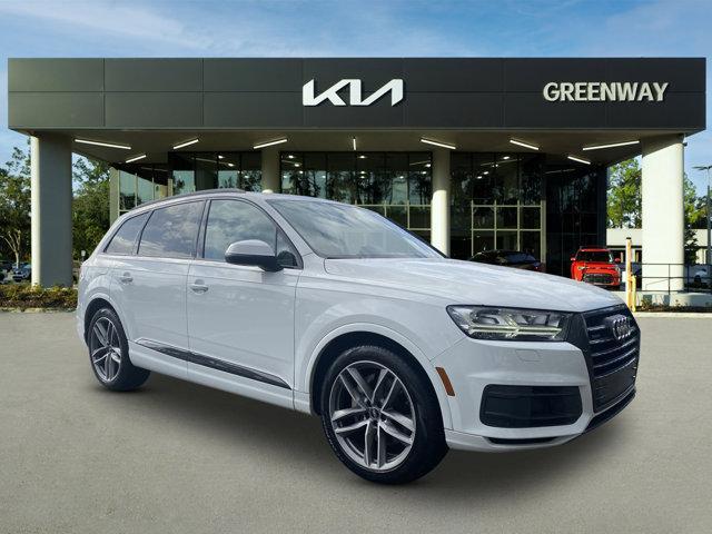 2018 Audi Q7