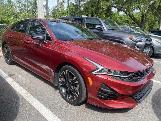 2022 Kia K5