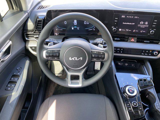 Photo of 2025 KLG/GRAY Kia Sportage Hybrid