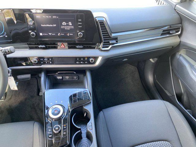 Photo of 2025 KLG/GRAY Kia Sportage Hybrid